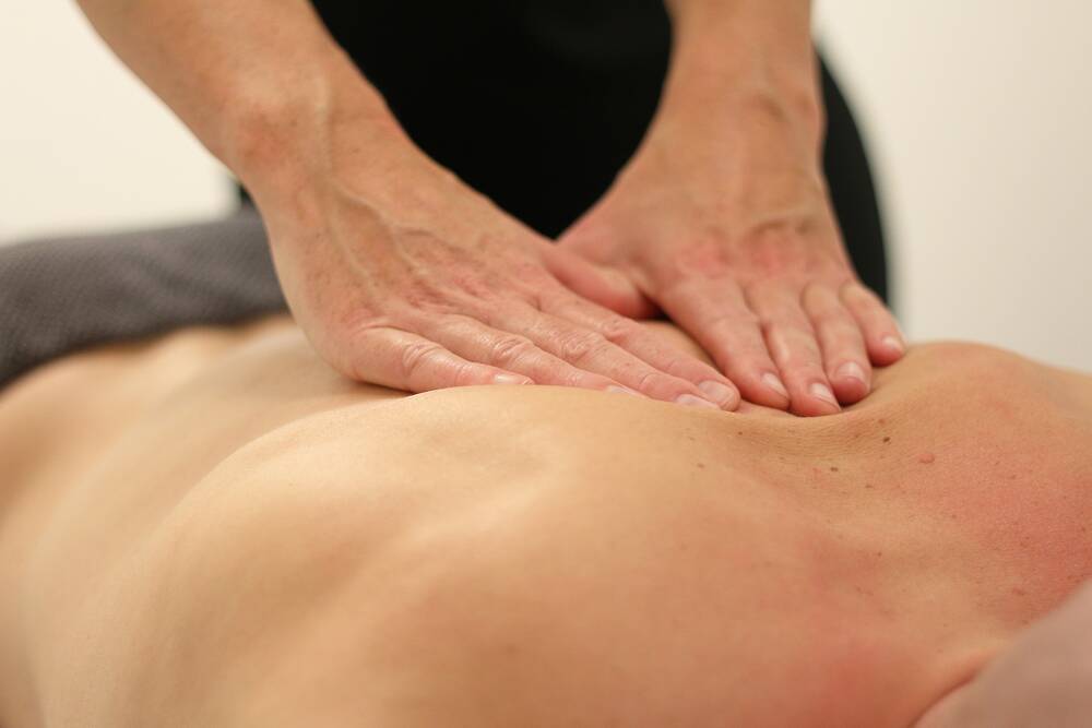 Ganzkörpermassage Ganzkörpermassage