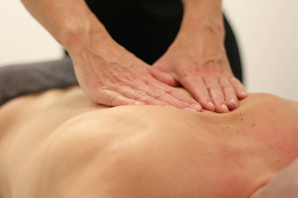 Ganzkörpermassage